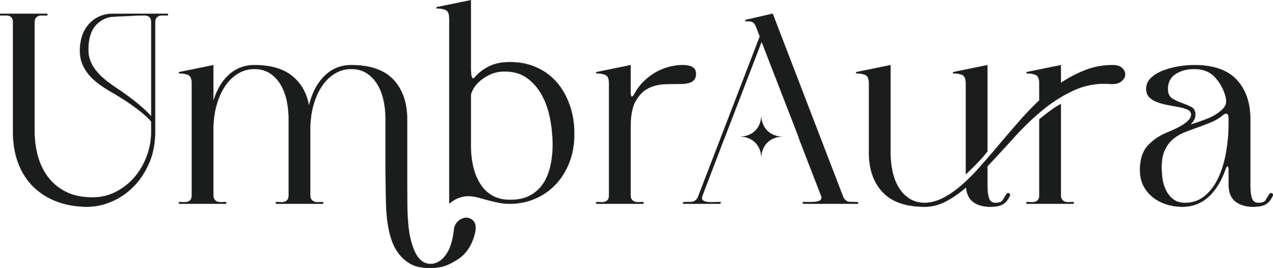 UmbrAura Logo