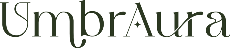 umbraura logo green